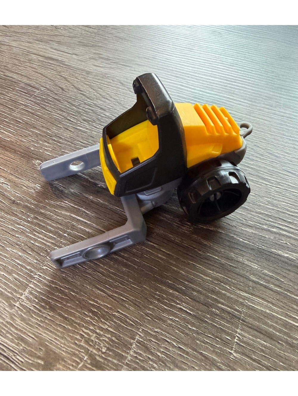 Imaginext Yellow Forklift Replacement Vehicle Part Accessory Fisher-Price